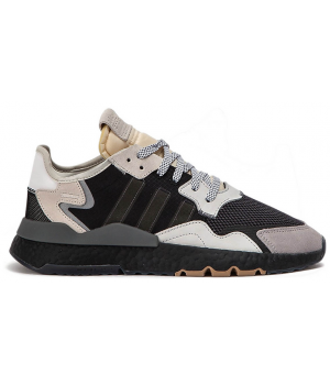 Adidas Nite Jogger RM черные с серым